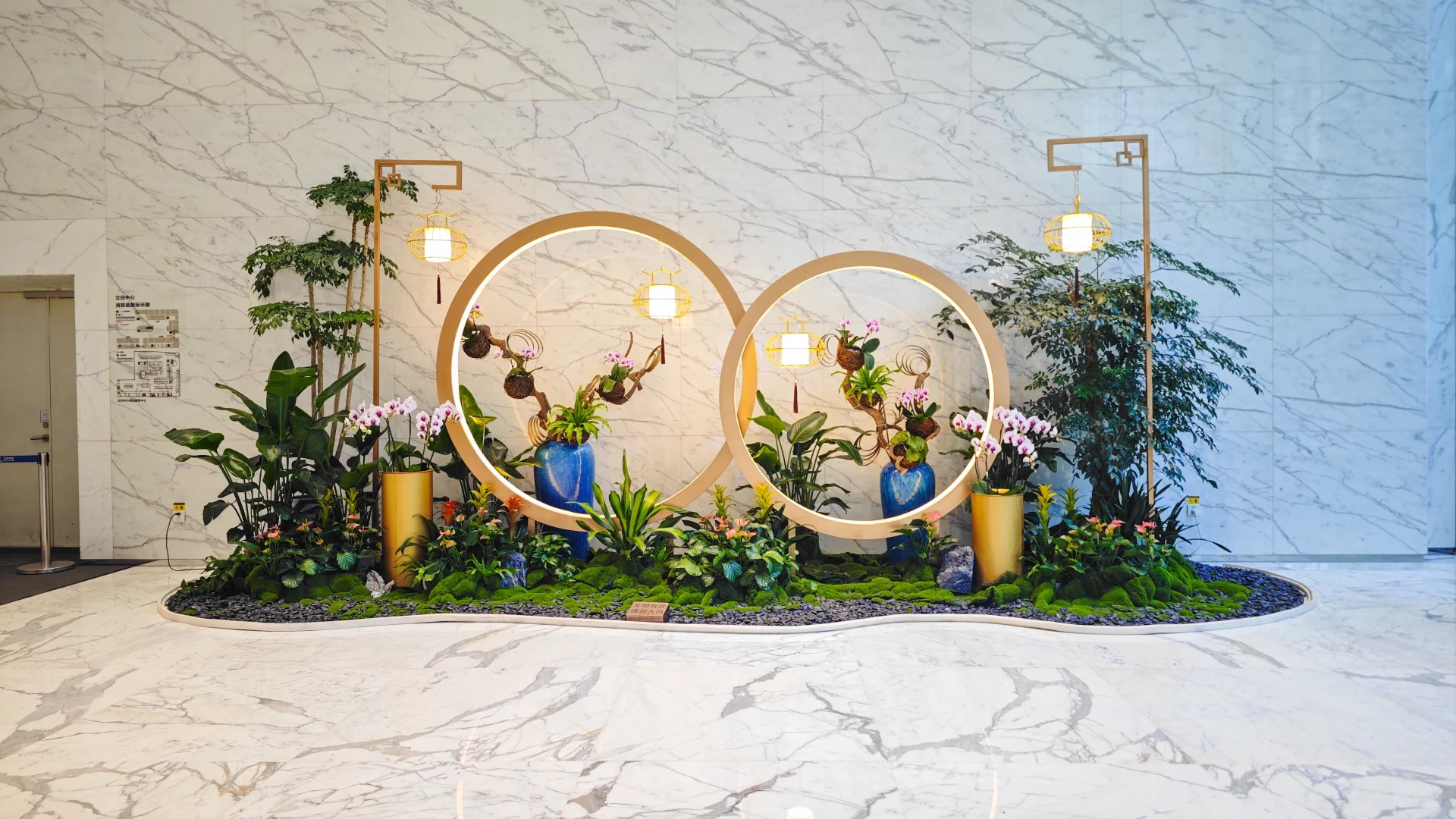 优质服务北仑花卉租赁，你不容错过！